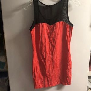 Forever 21 bodycon dress